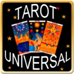 tarot universal free android application logo